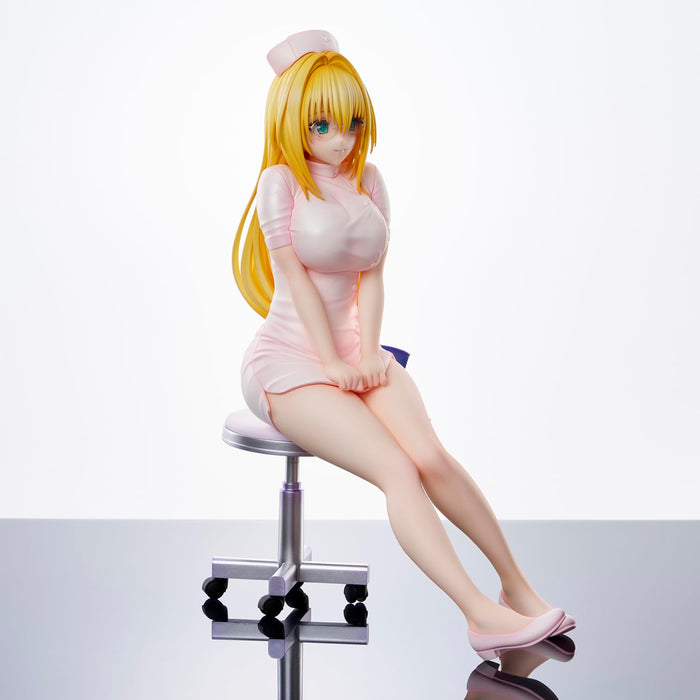 Union Creative International To Love-Ru Darkness Nurse Tearju Lunatique Figure- Japan Figure Store - #1 Bring To You The Best Japanese Goods