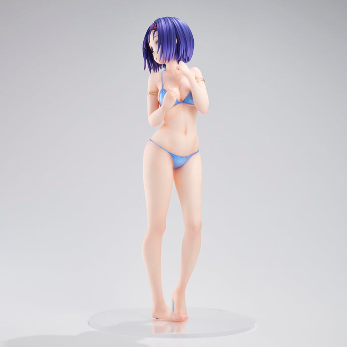 Mimeyoi To Loveru Darkness Sairenji Haruna 1/4 Scale Swimsuit Figure by Union Creative- Japan Figure Store - #1 Bring To You The Best Japanese Goods
