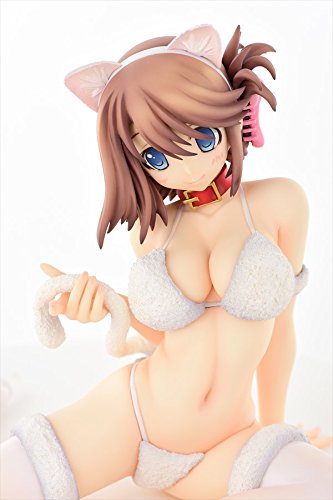 Orcatoys Toheart2 Komaki Aika Shironeko Temptation 1/5 Scale Figure