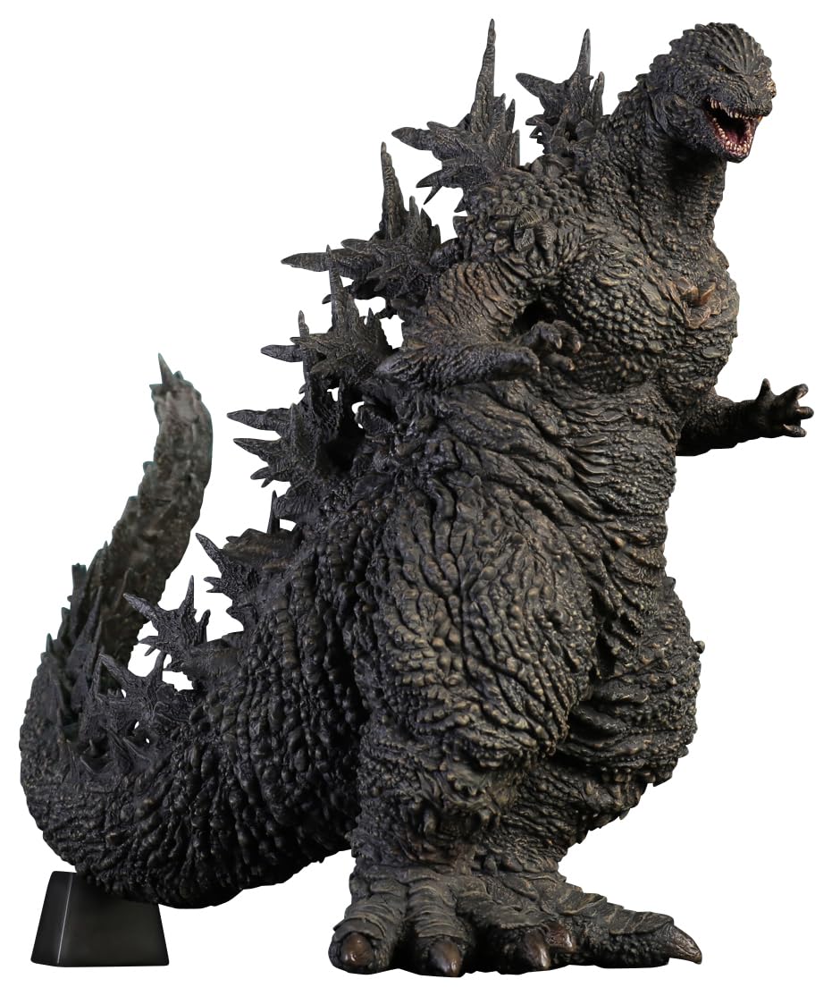 Plex Toho Daikaiju Series 2023 Godzilla Minus One Figure Collectible- Japan Figure Store - #1 Bring To You The Best Japanese Goods