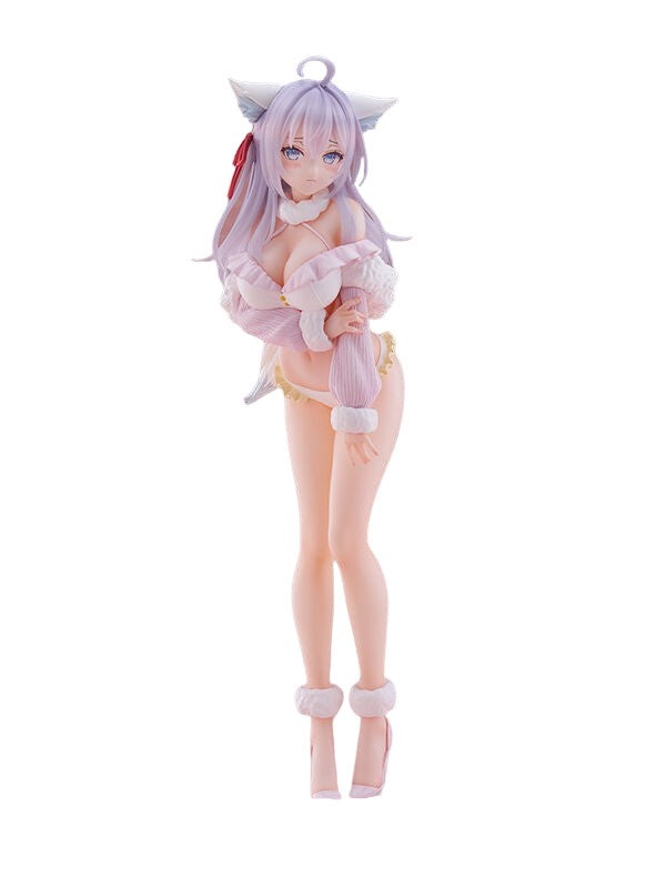 Furyu Tokidoki Alya-San Alisa Kujou White Fox Ver Tenitol Tall Figure- Japan Figure Store - #1 Bring To You The Best Japanese Goods