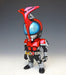 Metalbox Tokusatsu Metalboy Kamen Rider Kabuto Assembly Kit Unpainted- Japan Figure Store - #1 Bring To You The Best Japanese Goods