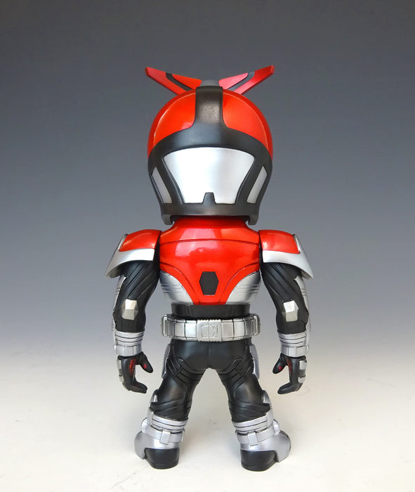 Metalbox Tokusatsu Metalboy Kamen Rider Kabuto Assembly Kit Unpainted- Japan Figure Store - #1 Bring To You The Best Japanese Goods
