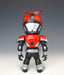 Metalbox Tokusatsu Metalboy Kamen Rider Kabuto Assembly Kit Unpainted- Japan Figure Store - #1 Bring To You The Best Japanese Goods
