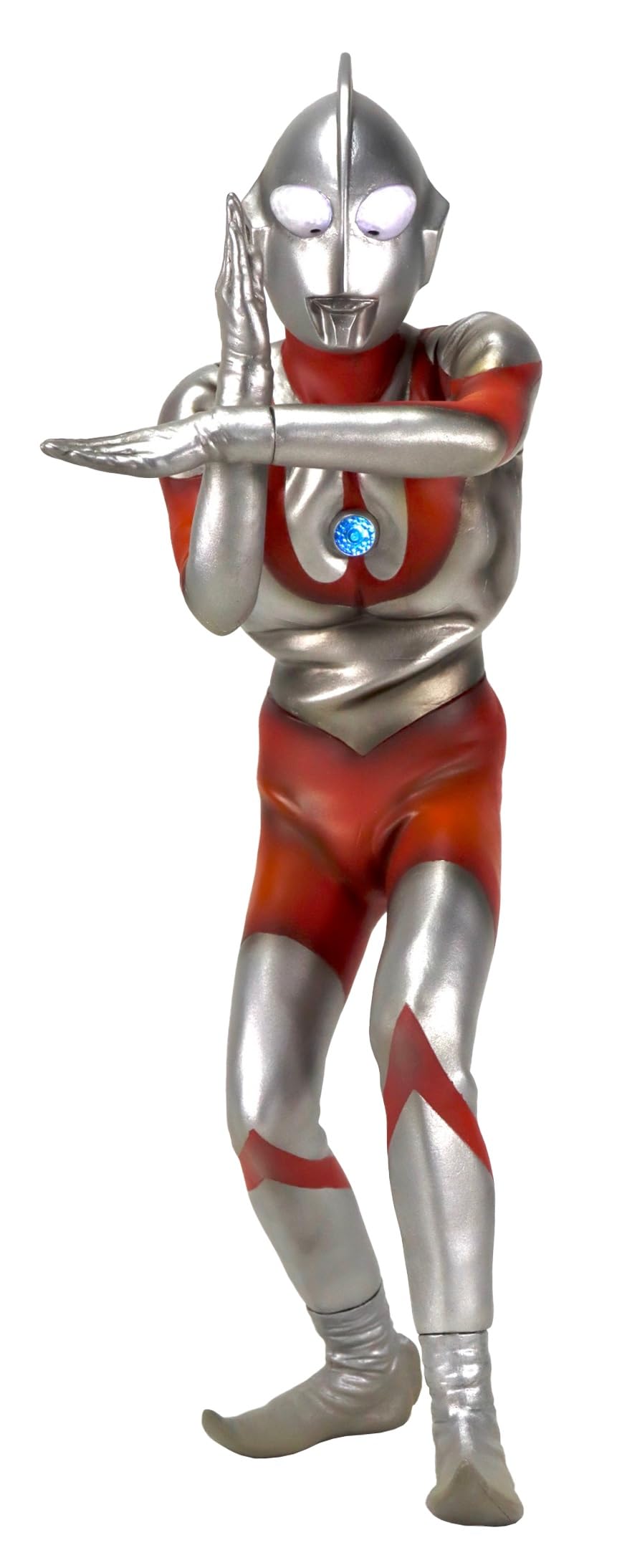 Ccp Tokusatsu Ultraman B-Type Specium Ray Highgrade 1/6 Vinyl Figure- Japan Figure Store - #1 Bring To You The Best Japanese Goods