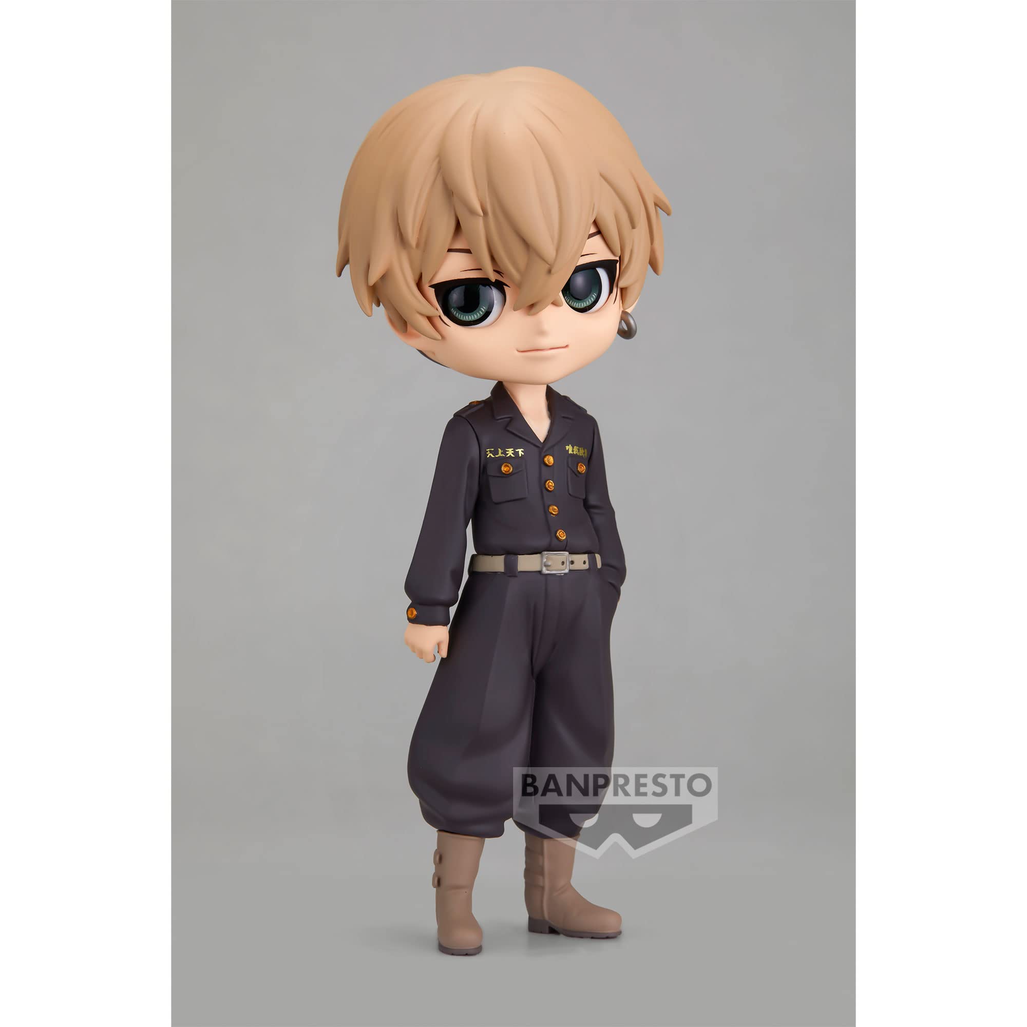 Banpresto Q Posket Figure Tokyo Revengers Chifuyu Matsuno Version B