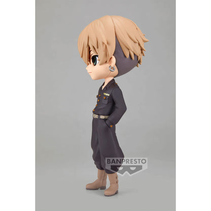 Banpresto Q Posket Figure Tokyo Revengers Chifuyu Matsuno Version B
