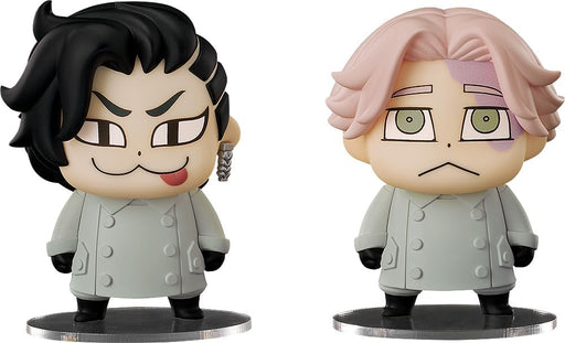 Good Smile Arts Shanghai Tokyo Revengers Inui Seishuu Kokonoi Hajime Qset Figure- Japan Figure Store - #1 Bring To You The Best Japanese Goods