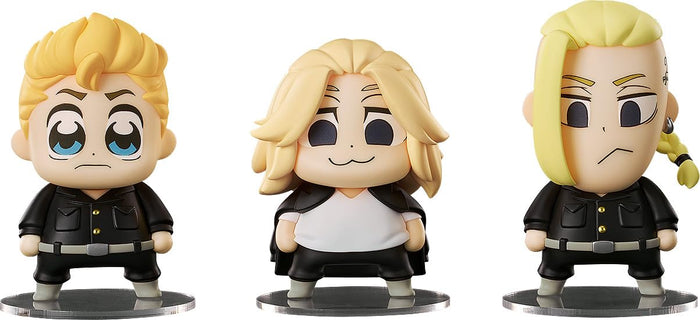 Good Smile Arts Shanghai Bkub Ver Qset Tokyo Revengers Figure Collection Set- Japan Figure Store - #1 Bring To You The Best Japanese Goods