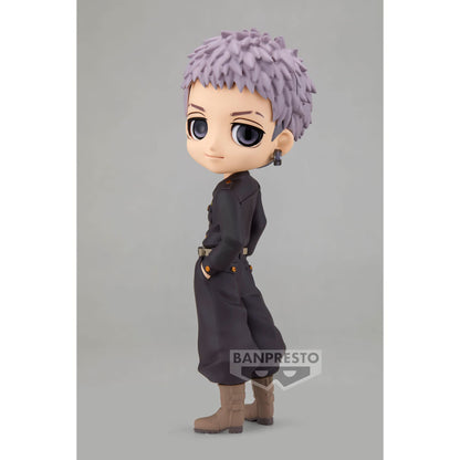 Banpresto Tokyo Revengers Takashi Mitsuya Q Posket Figure Version B