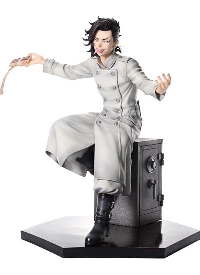 Prime 1 Studio Tokyo Revengers Kokonoi Hajime 1/7 Prisma Wing Pwtrv-04P Statue- Japan Figure Store - #1 Bring To You The Best Japanese Goods