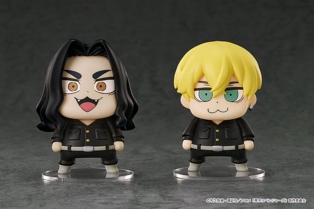 Good Smile Arts Tokyo Revengers Qset Baji Keisuke & Matsuno Chifuyu Figures- Japan Figure Store - #1 Bring To You The Best Japanese Goods
