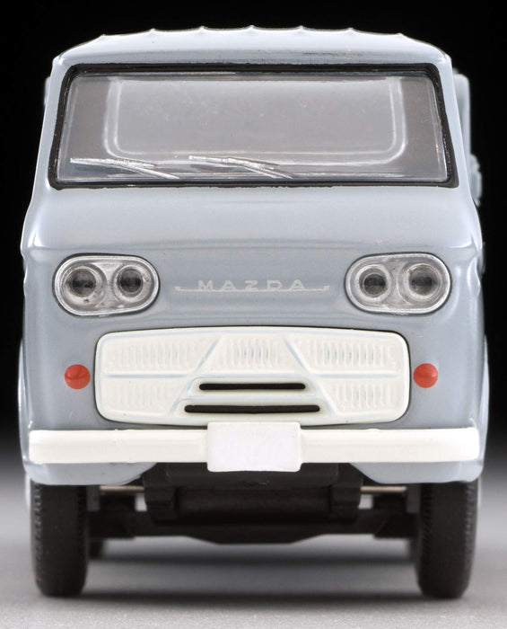 Tomytec Tomica Limited Vintage 1/64 Mazda E2000 Cleaning Truck Gray- Japan Figure Store - #1 Bring To You The Best Japanese Goods