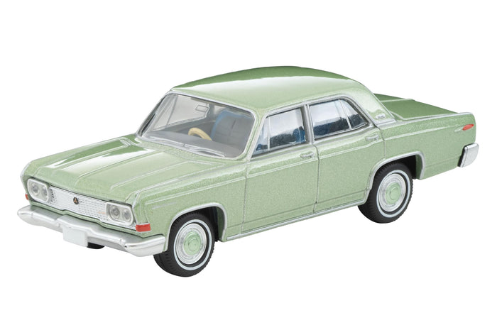 Tomytec Tomica Limited Vintage 1/64 Mitsubishi Debonair Green 1964 Model- Japan Figure Store - #1 Bring To You The Best Japanese Goods