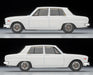Tomytec Tomica Limited Vintage LV-163C Nissan Skyline 1972 GT-X White 1/64 Model- Japan Figure Store - #1 Bring To You The Best Japanese Goods