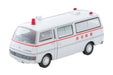 Tomytec Tomica Limited Vintage Neo 1/64 Nissan Caravan Ambulance Shibuya Hospital- Japan Figure Store - #1 Bring To You The Best Japanese Goods