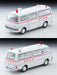 Tomytec Tomica Limited Vintage Neo 1/64 Nissan Caravan Ambulance Shibuya Hospital- Japan Figure Store - #1 Bring To You The Best Japanese Goods