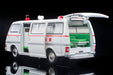 Tomytec Tomica Limited Vintage Neo 1/64 Nissan Caravan Ambulance Shibuya Hospital- Japan Figure Store - #1 Bring To You The Best Japanese Goods