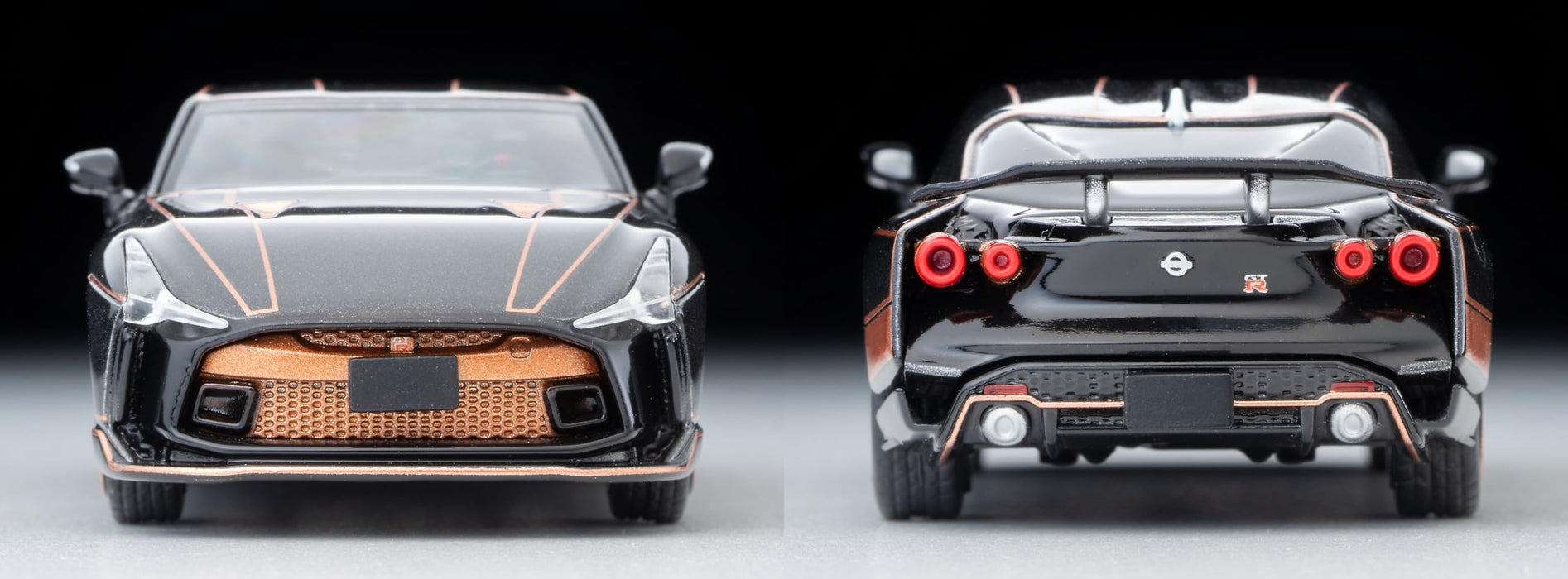 Tomytec Tomica Limited Vintage Neo 1/64 Nissan GT-R50 Italdesign Gray Model- Japan Figure Store - #1 Bring To You The Best Japanese Goods