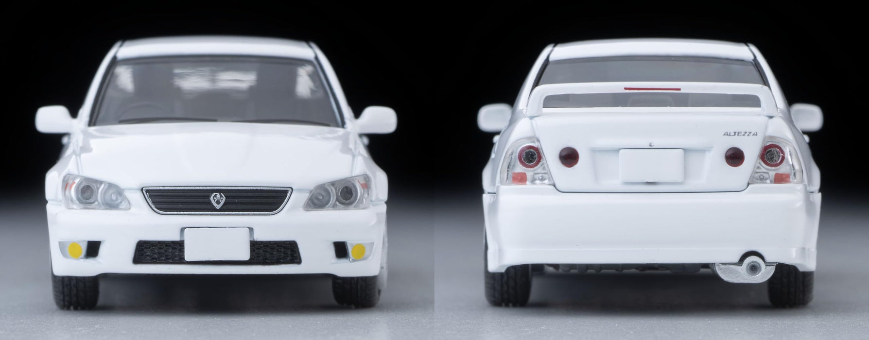 Tomytec Tomica Limited Vintage Neo 1/64 Toyota Altezza RS200 Z White 2002- Japan Figure Store - #1 Bring To You The Best Japanese Goods