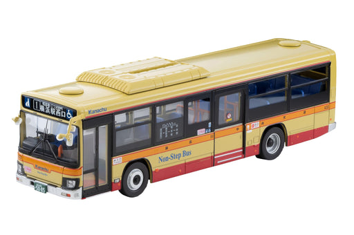 Tomytec Tomica Limited Vintage Neo 1/64 Isuzu Erga Kanagawa Bus Model- Japan Figure Store - #1 Bring To You The Best Japanese Goods