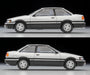 Tomytec Tomica Neo 1/64 Toyota Corolla Levin 2-Door GT-Apex 1984 Silver/Black- Japan Figure Store - #1 Bring To You The Best Japanese Goods