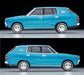 Tomytec Tomica Neo 1:64 Nissan Skyline Wagon 1972 Sporty Blue Model Car- Japan Figure Store - #1 Bring To You The Best Japanese Goods