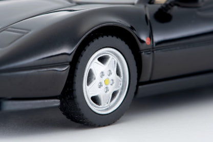 Tomytec Tomica Limited Vintage Neo Ferrari 328 GTB Black Model Car- Japan Figure Store - #1 Bring To You The Best Japanese Goods