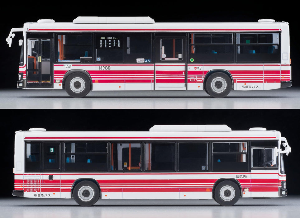 Tomytec Tomica Limited Vintage Neo Lv-N245G Isuzu Erga Odakyu Bus Model- Japan Figure Store - #1 Bring To You The Best Japanese Goods