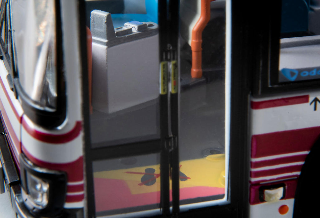 Tomytec Tomica Limited Vintage Neo Lv-N245G Isuzu Erga Odakyu Bus Model- Japan Figure Store - #1 Bring To You The Best Japanese Goods