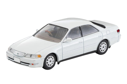 Tomytec Tomica Limited Vintage Neo Lv-N311A Toyota Mark II Grande Pearl White 2000- Japan Figure Store - #1 Bring To You The Best Japanese Goods