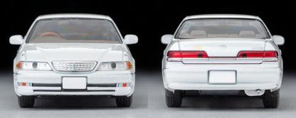Tomytec Tomica Limited Vintage Neo Lv-N311A Toyota Mark II Grande Pearl White 2000- Japan Figure Store - #1 Bring To You The Best Japanese Goods