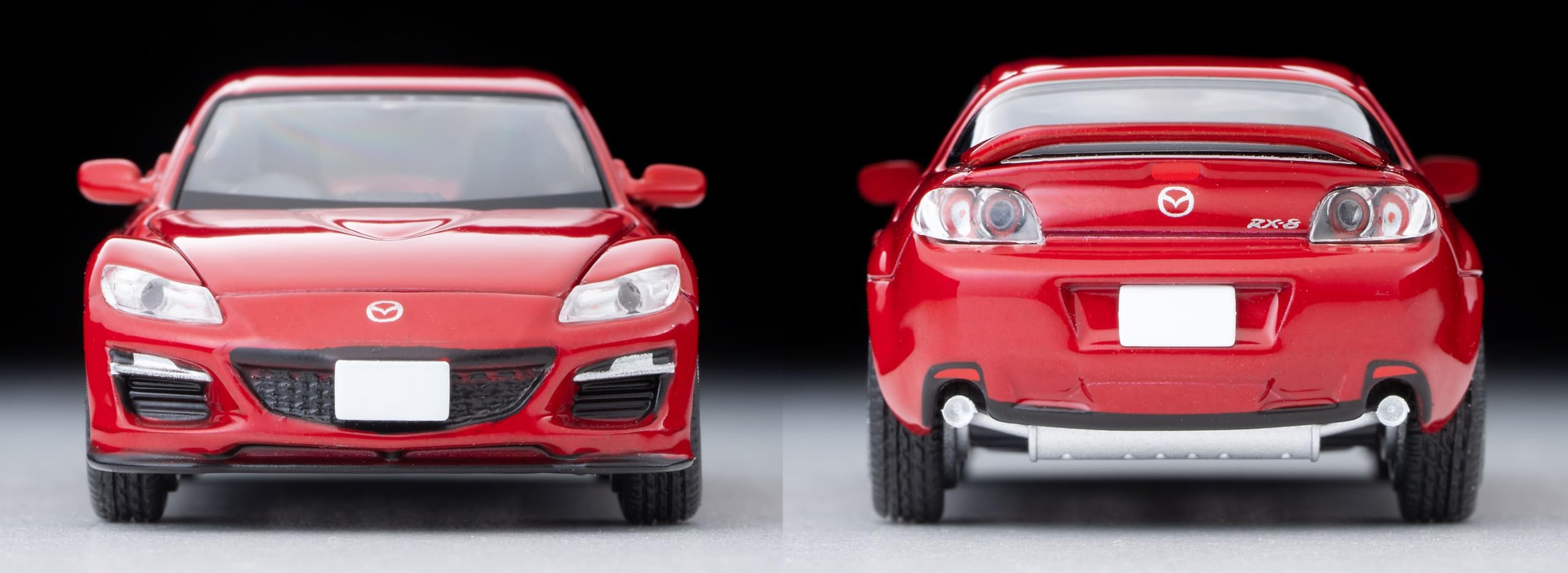 Tomytec Tomica Limited Vintage Neo Mazda Rx-8 Type-RS Red 2011 Model Finished- Japan Figure Store - #1 Bring To You The Best Japanese Goods