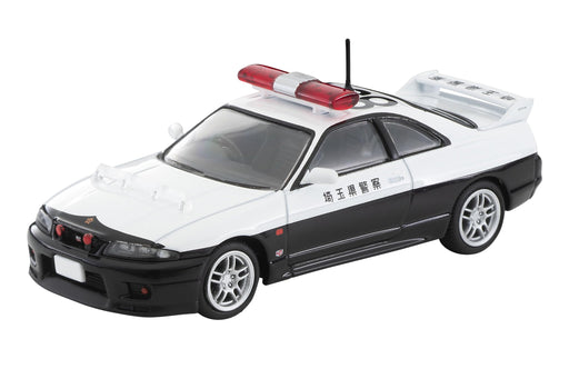 Tomytec Tomica Limited Vintage Neo Lv-N322A Nissan Skyline GT-R Patrol Car- Japan Figure Store - #1 Bring To You The Best Japanese Goods