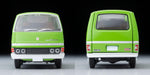 Tomytec Tomica Limited Vintage Neo Nissan Caravan Long Deluxe Green 1978 Model- Japan Figure Store - #1 Bring To You The Best Japanese Goods