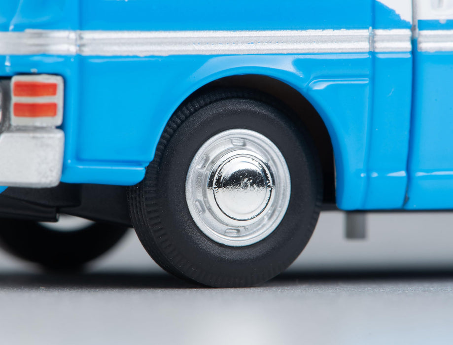 Tomytec Nissan Caravan Mobile Police Box - Limited Vintage Neo LV-N324A- Japan Figure Store - #1 Bring To You The Best Japanese Goods