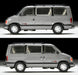 Tomytec Tomica Limited Vintage Neo Lv-N325A AWD Chevrolet Astro Gray 1994- Japan Figure Store - #1 Bring To You The Best Japanese Goods