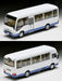 Tomytec Tomica Limited Vintage Neo Lv-N326A Hino Liesse II LX White Purple- Japan Figure Store - #1 Bring To You The Best Japanese Goods