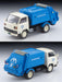 Tomytec Tomica LV-N343A Fusou Canter Garbage Truck White Blue 1/64 Scale- Japan Figure Store - #1 Bring To You The Best Japanese Goods