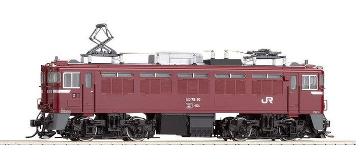 Tomytec Electric Locomotive: Tomix HO Gauge Ed79-0 H Rubber Gray PS HO-2510- Japan Figure Store - #1 Bring To You The Best Japanese Goods