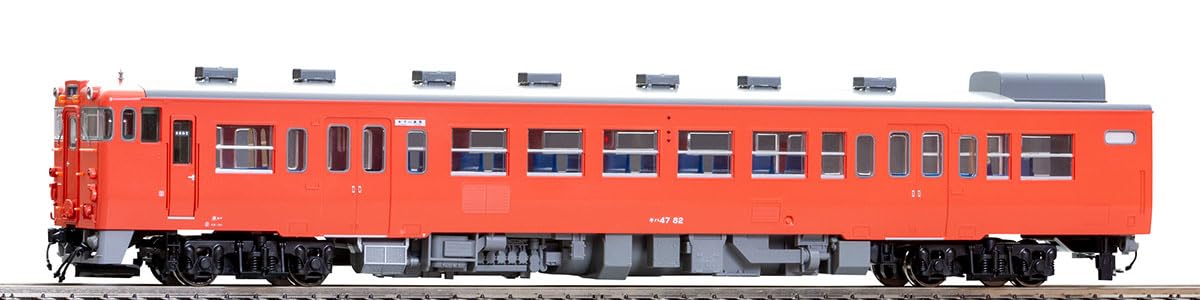 Tomytec Tomix HO Gauge Kiha 47 0 Type Set HO-9100 Diesel Railway Model- Japan Figure Store - #1 Bring To You The Best Japanese Goods