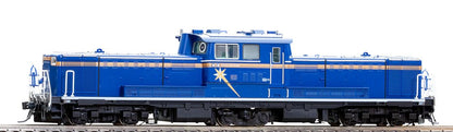 Tomytec Tomix Ho Gauge Jr Dd51 1000 Series Diesel Locomotive Hokkaido Color- Japan Figure Store - #1 Bring To You The Best Japanese Goods
