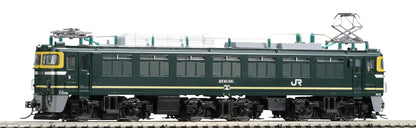 Tomytec Tomix HO Gauge EF81 Twilight Express Prestige Model HO-2524 Locomotive- Japan Figure Store - #1 Bring To You The Best Japanese Goods