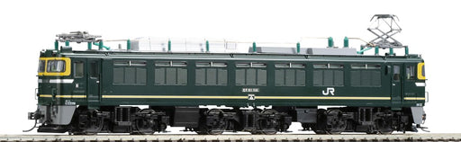 Tomytec Tomix HO Gauge EF81 Twilight Express Prestige Model HO-2524 Locomotive- Japan Figure Store - #1 Bring To You The Best Japanese Goods