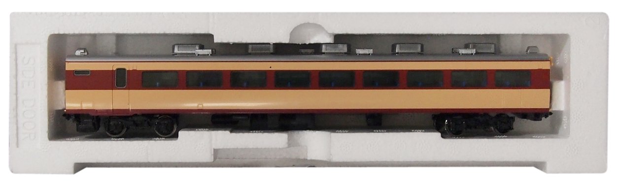 Tomytec Tomix Ho Gauge Saha 481 489 Model Train Ho-261 Railway Car- Japan Figure Store - #1 Bring To You The Best Japanese Goods
