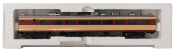 Tomytec Tomix Ho Gauge Saha 481 489 Model Train Ho-261 Railway Car- Japan Figure Store - #1 Bring To You The Best Japanese Goods