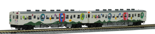 Tomytec: Tomix N Gauge Kiha 52 100 Series Tokimeki No Koi 2-Car Train Set- Japan Figure Store - #1 Bring To You The Best Japanese Goods