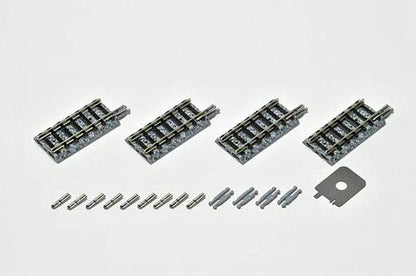 Tomytec Tomix N Gauge Joint Rail S35-J F Set of 4 Railway Model Supplies- Japan Figure Store - #1 Bring To You The Best Japanese Goods
