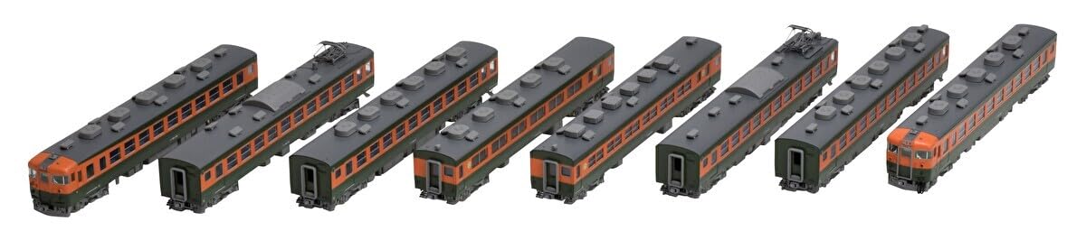 Tomytec Tomix N Gauge JR 165 Series Tokai Basic Set 98853 Model Train- Japan Figure Store - #1 Bring To You The Best Japanese Goods