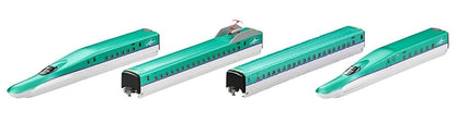 Tomytec Tomix N Gauge JR H5 Series Shinkansen Basic Set 98570 Model Train- Japan Figure Store - #1 Bring To You The Best Japanese Goods